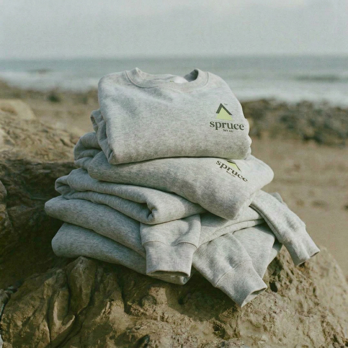 Pullover Crewneck