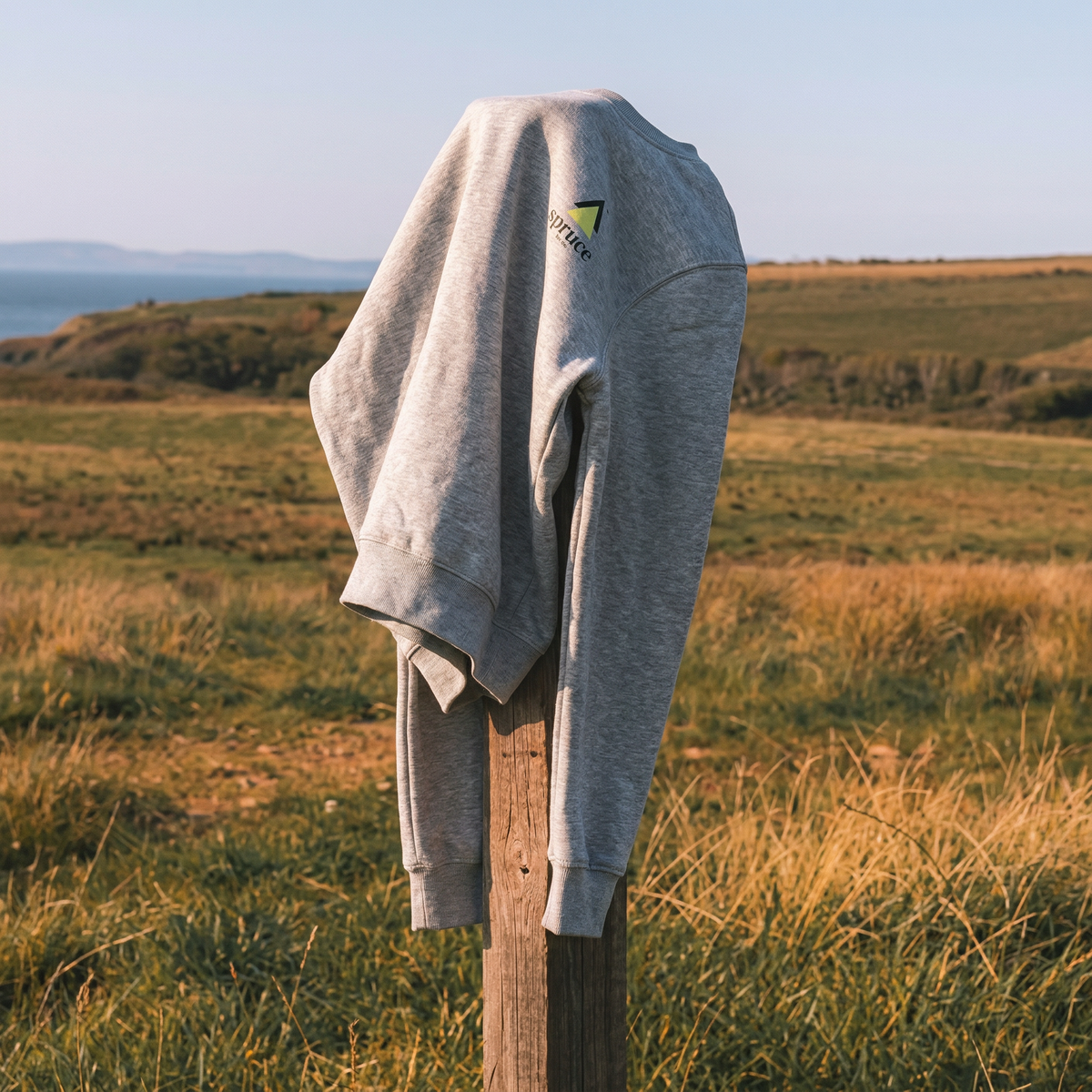 Pullover Crewneck