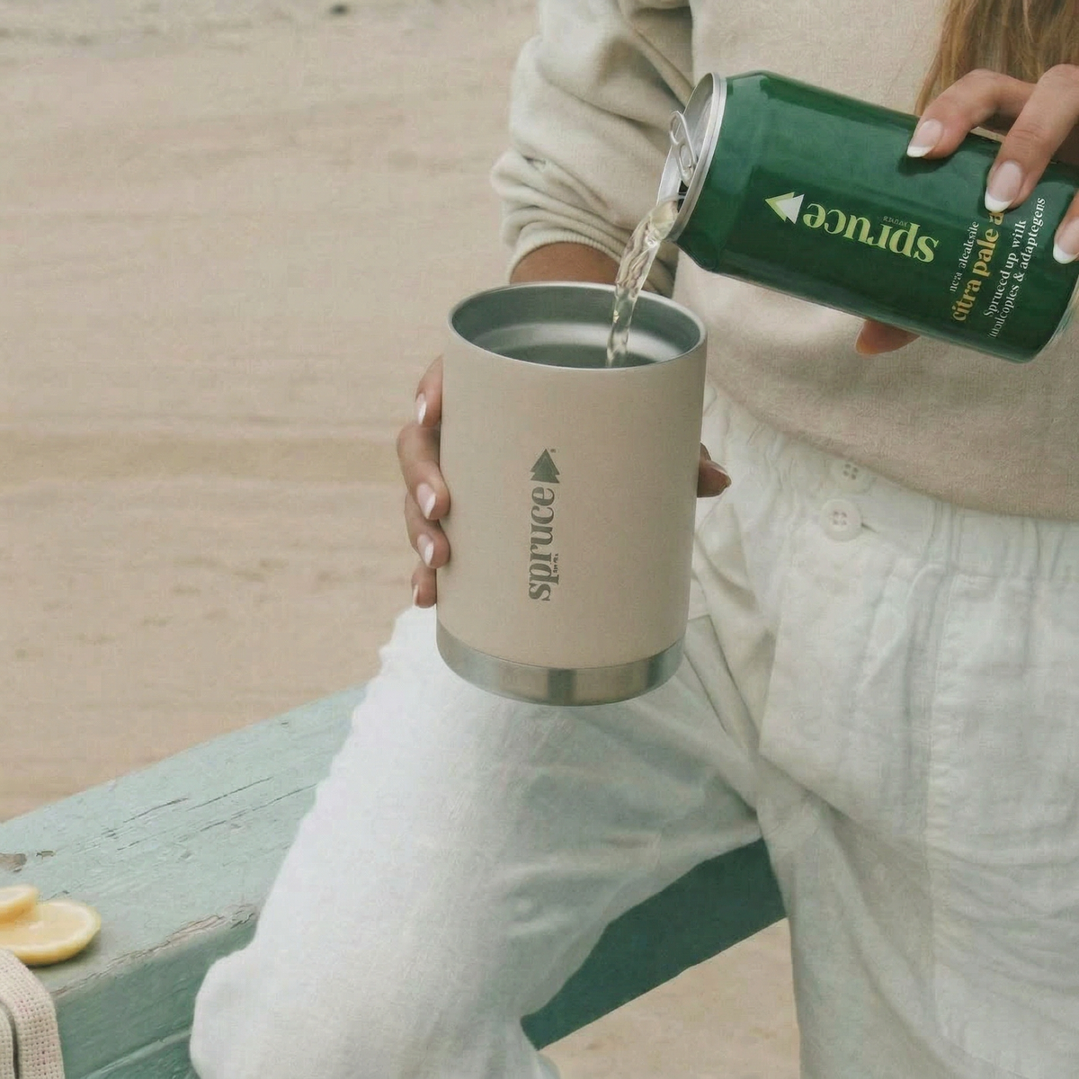 Tumbler-Can Insulator